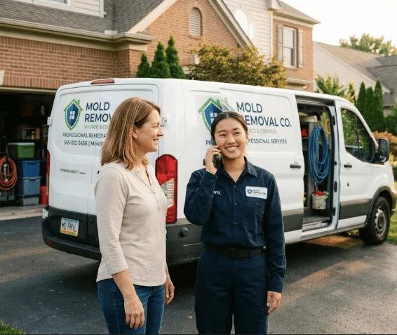 Crawlspace Mold Remediation Parkersburg, IA FAQs